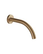 Στόμιο Επίτοιχο max.18εκ. Eurorama Bronze Brushed  RE6809-221