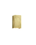 Cleo Μοντέρνο Φωτιστικό Τοίχου με Ντουί GU10 σε Χρυσό Χρώμα Πλάτους 8cm Trio Lighting 206500279