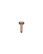 Βραχίονας Οροφής Στρογγυλός 10εκ. AISI316 Inox PVD Rose-Gold  N11000-811