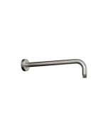 Βραχίονας Τοίχου Στρογγυλός 35εκ. AISI316 Brushed Inox  N13500-111