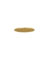 Κεφαλή Ντουζ Φ25 χωρίς μπράτσο, AISI316 Inox PVD Brushed Gold  N50025-211