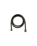 Σπιράλ Τηλεφώνου Ντους 1.5m Black Brushed  RV51620-410
