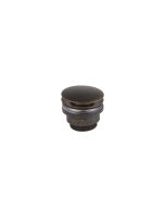 Βαλβίδα Νιπτήρα clic-clac Vicario Rusty Black  16001356-424
