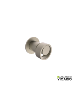 Μίκτης Εντοιχισμού 1 Εξόδου Halo Vicario Inox  515050-110