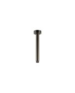 Βραχίονας Οροφής Στρογγυλός 20εκ. Vicario Black Chrome  800087-405