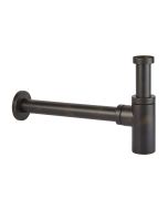 Σιφών Νιπτήρα Minimal Vicario Rusty Black  900126-424