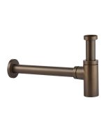 Σιφών Νιπτήρα Minimal Vicario Tuscany Brass  900126-541