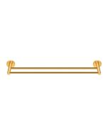 Πετσετοθήκη Διπλή Gold 24K Sanco Ergon 25905-A05
