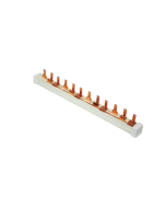 1000mm BUSBAR 63A 3 PHASE PIN SERIE L STYLE ACA 282140