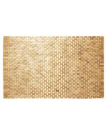 Πατάκι Μπάνιου 52x90cm Sealskin Woodblock Teak 293324274