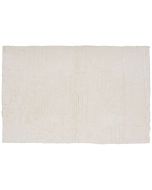 Πατάκι Μπάνιου Βαμβακερό 60x90cm Ivory Sealskin Reverse 294573610