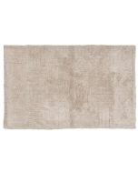 Πατάκι Μπάνιου Βαμβακερό 60x90cm Sand Sealskin Reverse 294573665