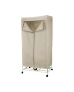  Στεγνωτήριο Κεραμικό Φορητό Ρούχων 70x45xH150cm 900W+ Στεγνωτήριο Παπουτσιών Eurolamp 300-41370