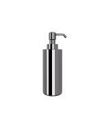 Ντισπένσερ Μεταλλικό W60xD60xH190mm Gun Metal Gloss Verdi 3012050