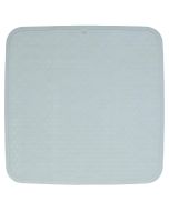 Αντιολισθητικό Ταπέτο Ντουζιέρας Rubber 52x52cm Sealskin Rubelle Blue 313002620