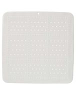 Αντιολισθητικό Ταπέτο Ντουζιέρας PVC 55x55cm Sealskin White 315001210