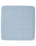 Αντιολισθητικό Ταπέτο Ντουζιέρας PVC 55x55cm Sealskin Blue 315001220