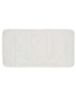 Αντιολισθητικό Ταπέτο Μπανιέρας 39x79cm Sealskin Comfort White 315225410