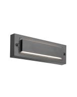 ΦΩΤΙΣΤΙΚΟ ΤΟΙΧΟΥ  LED 6W 255X42X90 3CCT IP65 ΓΚΡΙ "SENARIO" ARTE ILLUMINA Eurolamp 145-52114