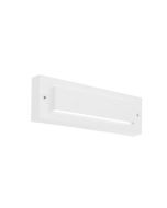 ΦΩΤΙΣΤΙΚΟ ΤΟΙΧΟΥ LED 6W 255X42X90 3CCT IP65 ΛΕΥΚΟ "SENARIO" ARTE ILLUMINA Eurolamp 145-52112