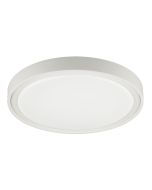 Πλαφονιέρα Εξ.Χώρου IP65 Ø30x4,4 cm Led 19 w 3000K 1240lm 110°  Λευκό ABS Viokef Anabella 4257300