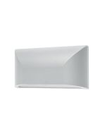 ΑΠΛΙΚΑ ΤΟΙΧΟΥ LED SLIM 6W IP65 220-240V 4000K 220X51X113mm ΛΕΥΚΟ PRO ARTE ILLUMINA Eurolamp 145-52074