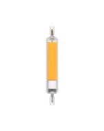 ΛΑΜΠΑ LED R7S 118mm 8W 3000K 220-240V Eurolamp 147-77697