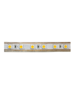 LED STRIP 100M 14,4W/M 220V AC IP65 3000K  Ra80 ACA 505060220VWW