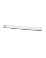 ΦΩΤΙΣΤΙΚΟ ΣΤΕΓΑΝΟ ΜΕ ΛΑΜΠΑ LED TUBE 36W 2x1.20m PROMO Eurolamp 147-56071