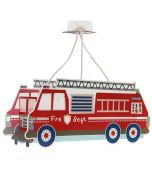 Firetruck κρεμαστό τρίφωτο οροφής (60610) Ango 60610