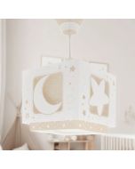 MoonLight Beige παιδικό φωτιστικό 63232B Ango