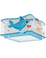 Little Shark πλαφονιέρα οροφής (63476) Ango 63476