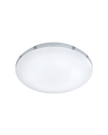 Apart Στρογγυλό Εξωτερικό LED Panel Ισχύος 18W με Θερμό Λευκό Φως Trio Lighting 659411806