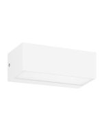 ΦΩΤΙΣΤΙΚΟ ΤΟΙΧΟΥ LED 12W 230X90X100 3CCT IP65 ΛΕΥΚΟ "LIMA"  ARTE ILLUMINA Eurolamp 145-52128