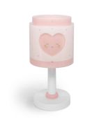 Baby Dreams Pink επιτραπέζιο φωτιστικό (76011[S]) Ango