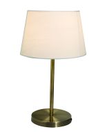 LMP-411/002 DORA TABLE LAMP BRONZE Δ5 HOMELIGHTING 77-2124