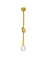 HL-4041 CORDS YELLOW  17mm HOMELIGHTING 77-2306