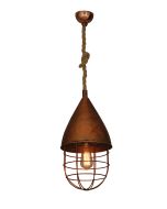 HL-231S-1P CLEITUS OLD COPPER PENDANT HOMELIGHTING 77-3008