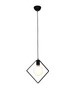 HL-2445-1P3 SPECTRE PENDANT BLACK HOMELIGHTING 77-3057