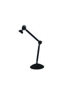 HL-T 10S B FOCUS BLACK SMALL TABLE BASE HOMELIGHTING 77-3253