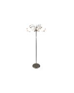 1017-3F MEMO CHROME FLOOR LAMP Δ1 HOMELIGHTING 77-3362