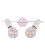 SE 137-2AW SOMA WALL LAMP WHITE MAT Z2 HOMELIGHTING 77-3540