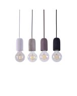 SE 149-WH IRIS PENDANT LAMP WHITE Γ5 HOMELIGHTING 77-3579