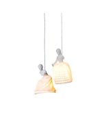 SE171-1 LATIFE PENDANT LAMP CERAMIC E2 HOMELIGHTING 77-3632