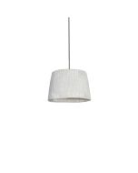 L-P-1708 BERIL PENDANT LAMP WHITE Z4 HOMELIGHTING 77-3639