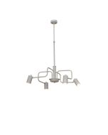 HL-3522-4 HANNAH WHITE PENDANT HOMELIGHTING 77-3777