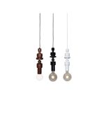 HL-3545-1 GARBIEL BLACK PENDANT HOMELIGHTING 77-3832