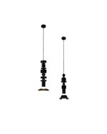 HL-3547-1 GABRIEL OLD BRONZE PENDANT HOMELIGHTING 77-3841