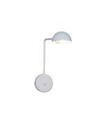 HL-3531-1 AM ALISON WHITE WALL LAMP HOMELIGHTING 77-3859