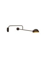 HL-3539-1 L OLIVER WHITE WALL LAMP HOMELIGHTING 77-3879